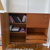 Buffet, Scandinavian bar cabinet