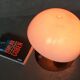 Italian lamp 70s Franco Mirenzi for Valenti Luce