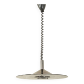 1980s postmodern ceiling lamp, vintage