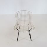 Harry Bertoia model 240 wire chair Knoll