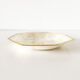 Vintage cup in mother-of-pearl and gold ledé