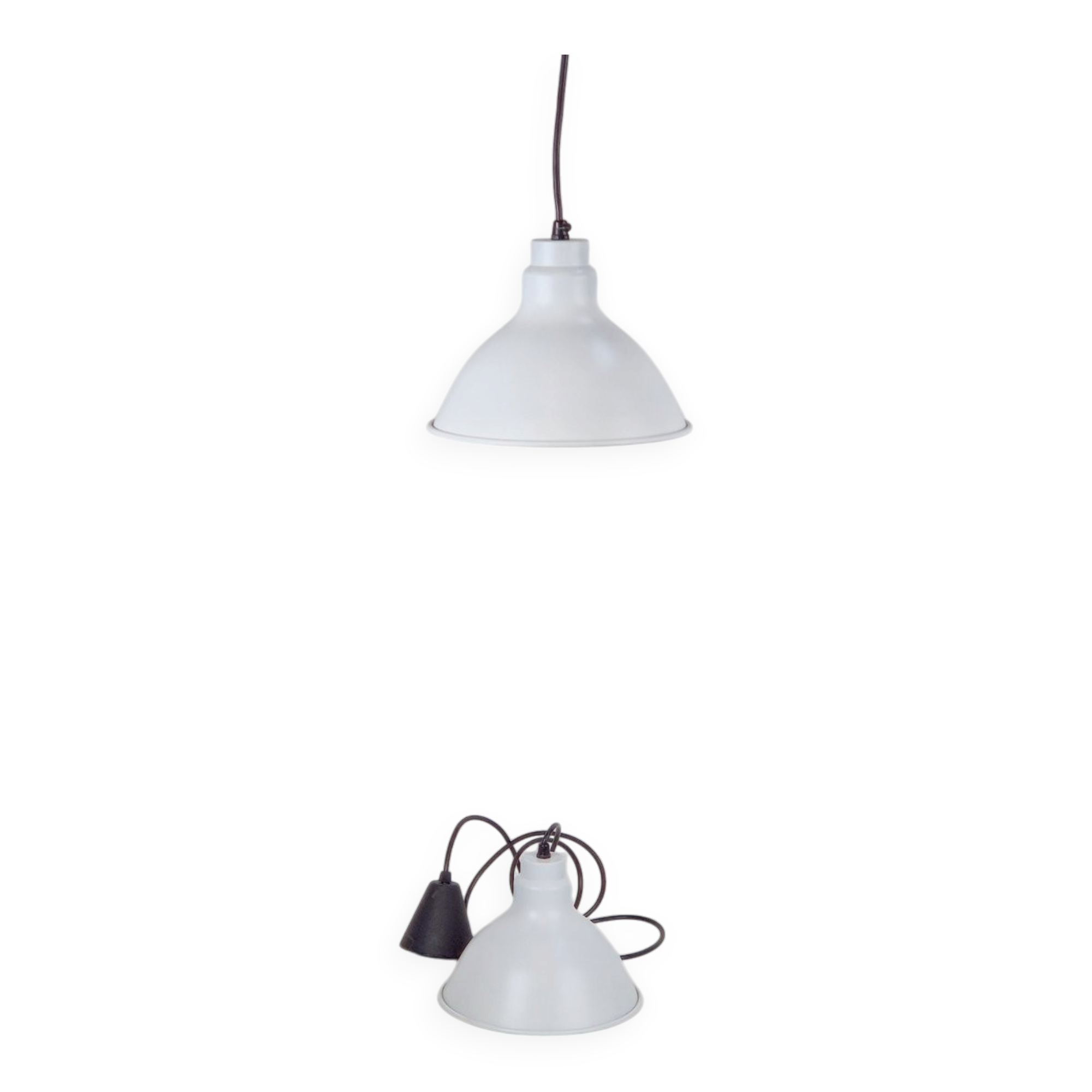 Suspensions par Uni-Team pour Nordisk Solar, années 1960, ensemble de 2