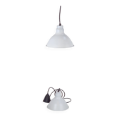 Pendant Lights by Uni-Team for Nordisk Solar, 1960s, Set of 2