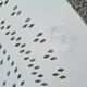 Iron garden table