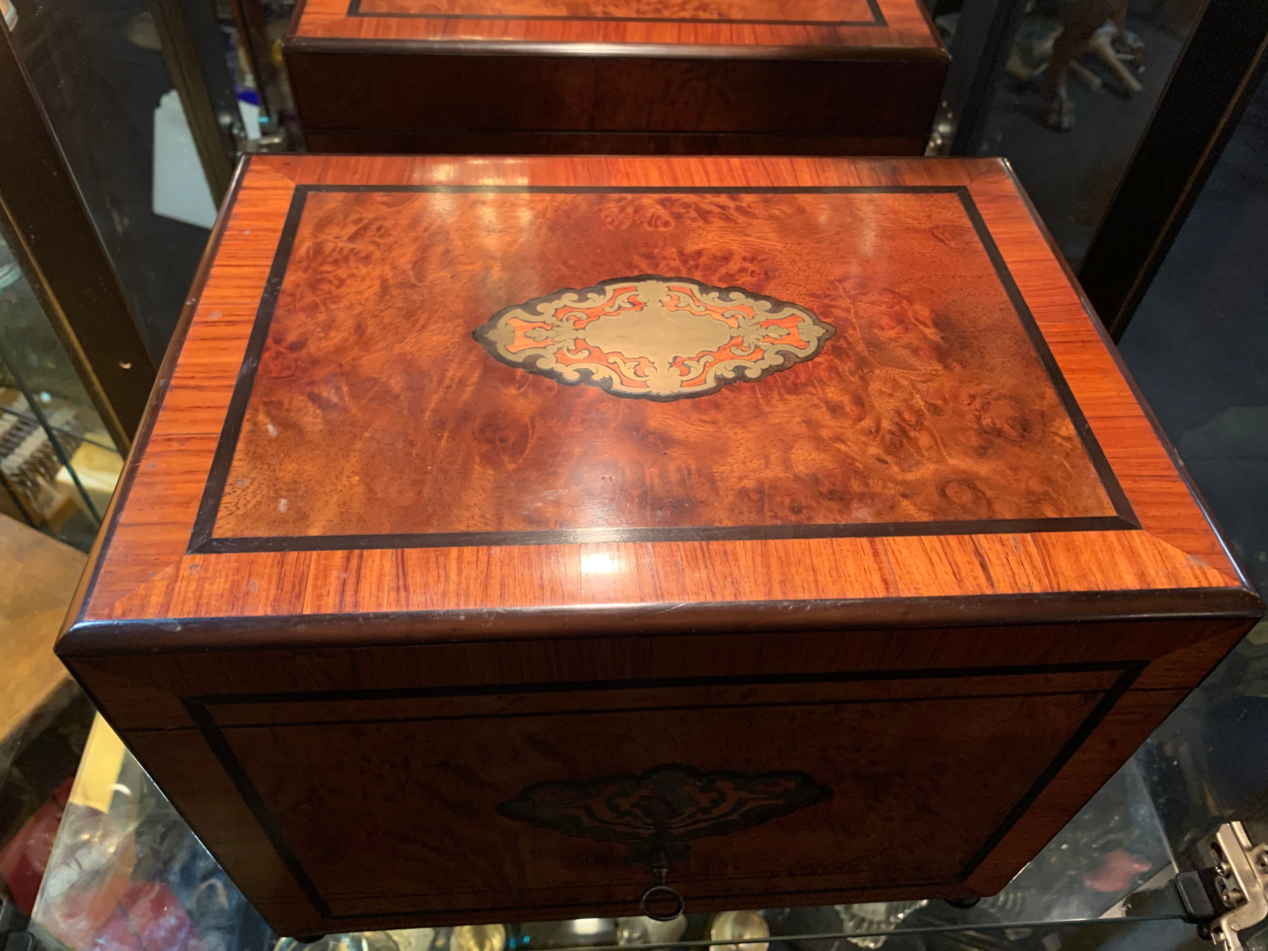 Napoleon III Liqueur Cellar