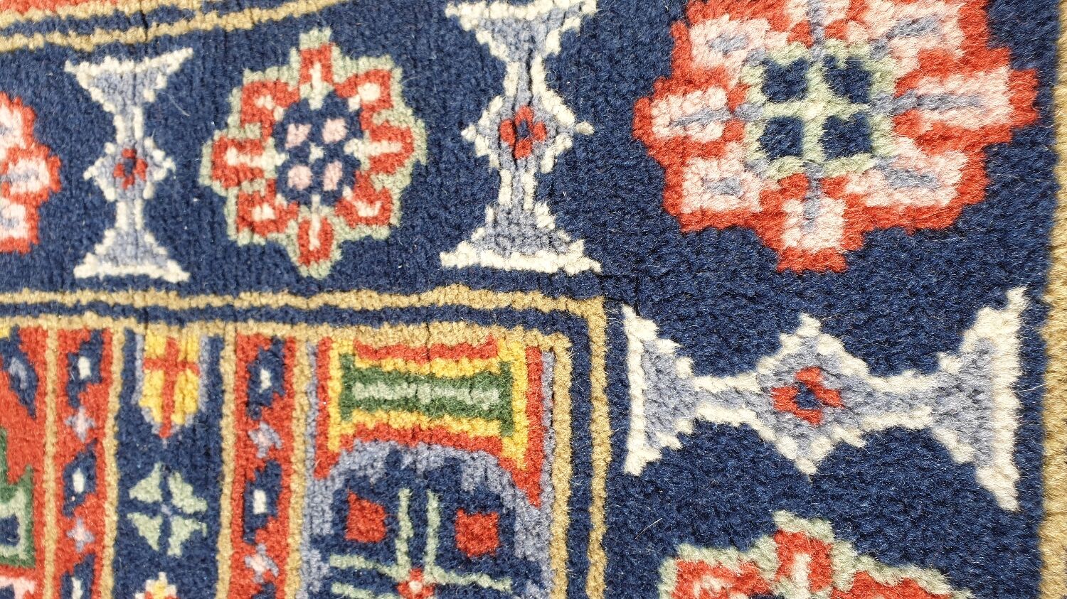 Iranian tabriz carpet