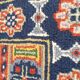 Iranian tabriz carpet