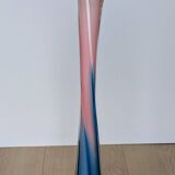 Large Artistic Blown Glass Vase  - 1960s