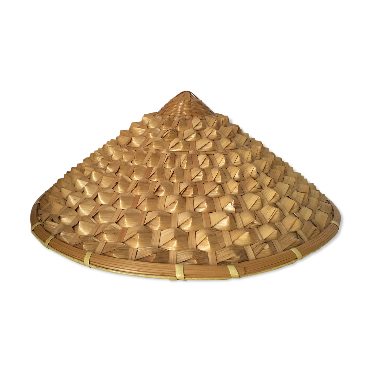 Asian hat