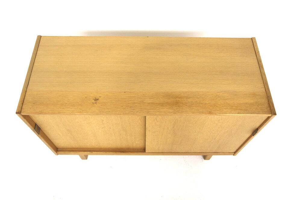 Scandinavian oak sideboard, Sweden, 1960