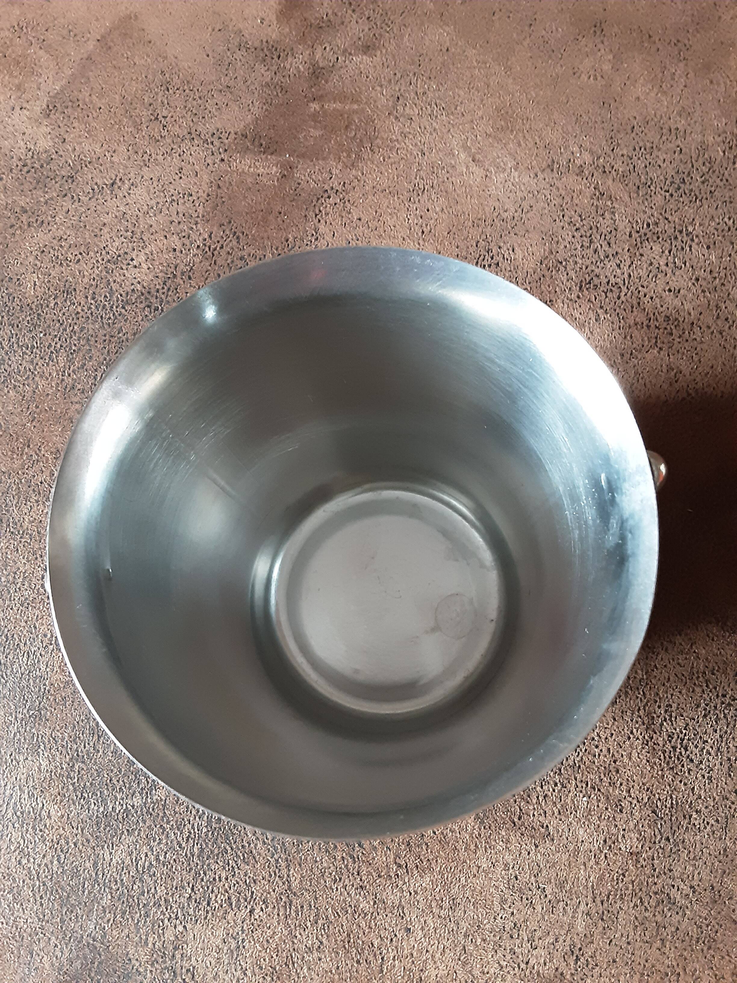 Small vintage ice bucket