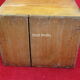 Box crochet box box filing plate glass photo