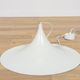 Semi Pendant Lamp by Claus Bonderup & Torsten Thorup for Fog & Mørup, 1960s