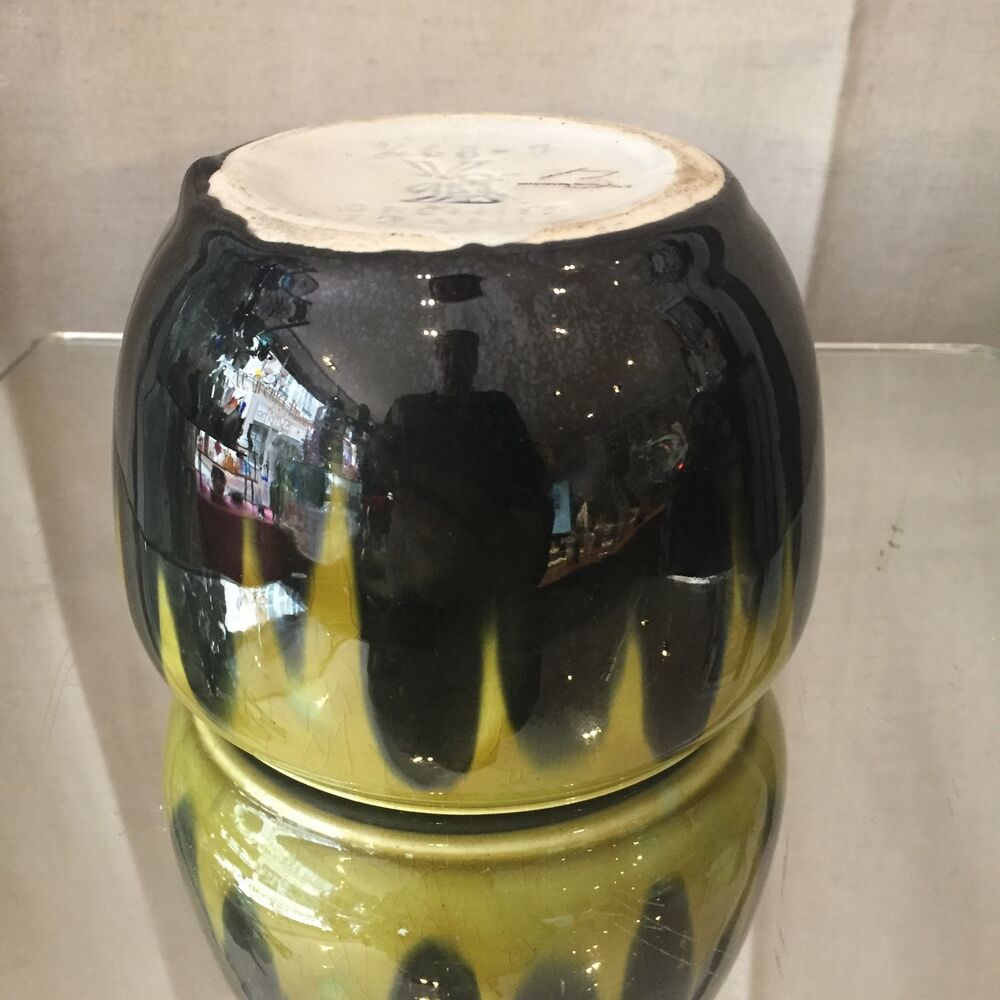 Pot cover or pencil holder in slurry orchies france