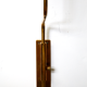 Pair of wall lamps Luigi Caccia Dominioni model LP11