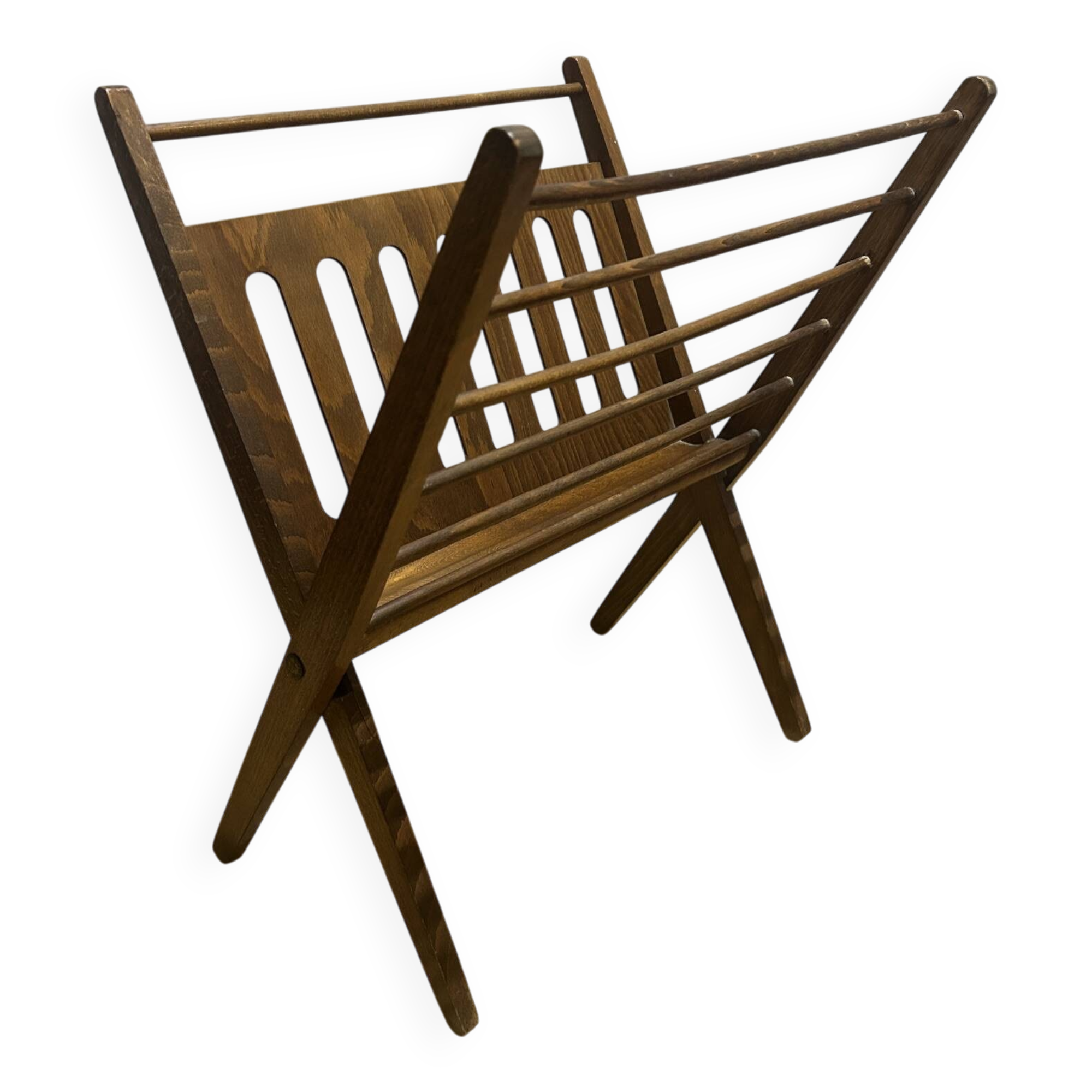 magazine rack Pastoe Cees Braakman