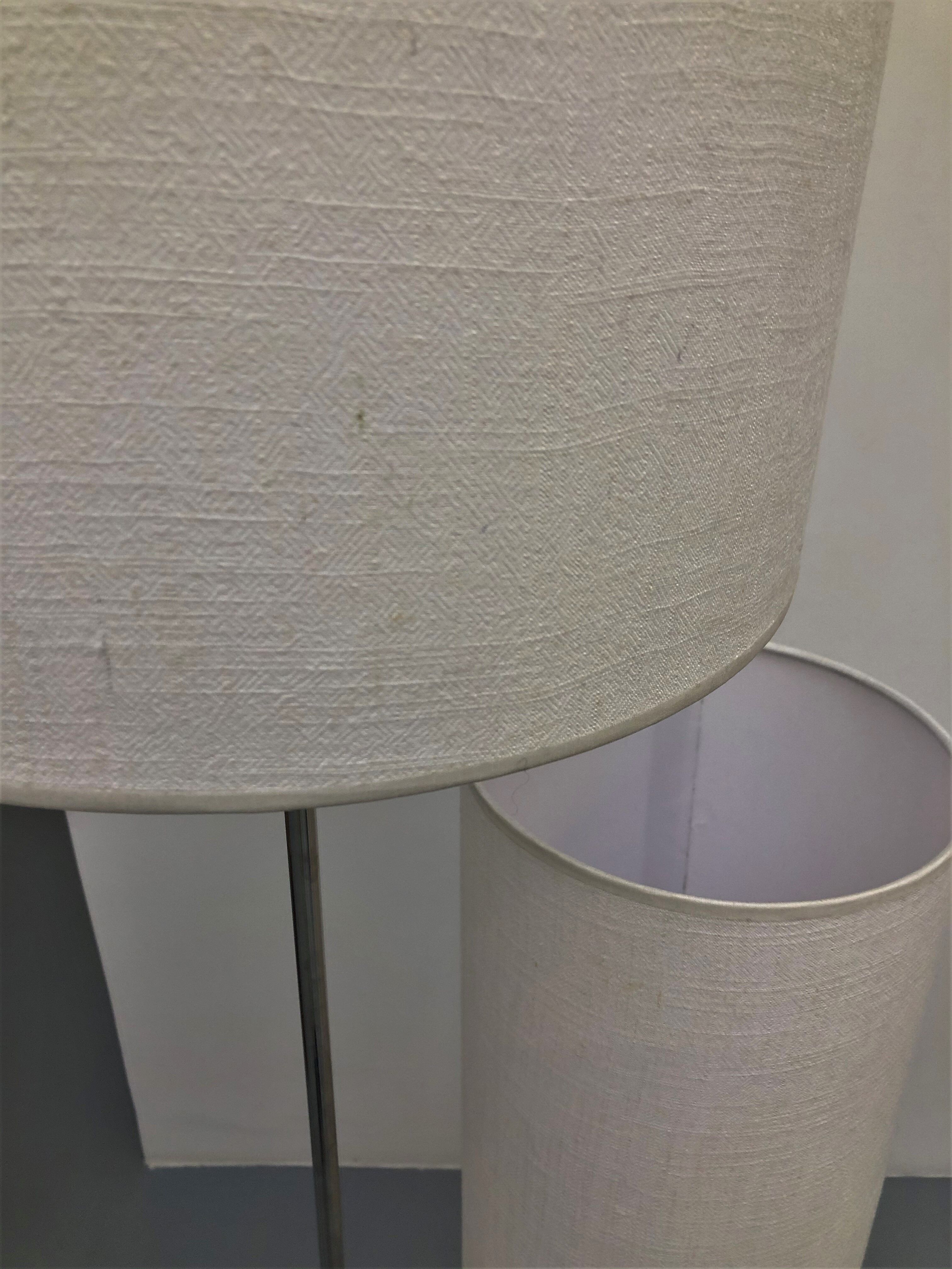 Diapason lamppost edited by Arlus 1960