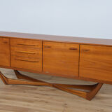British teak sideboard, by  Beithcraft ,1960s