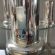 Series 4 HRW Fink Germany candlesticks from the 70s in silver metal