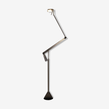 Zelig Terra Floor Lamp by Walter Monici for Lumina, Italy 1980s