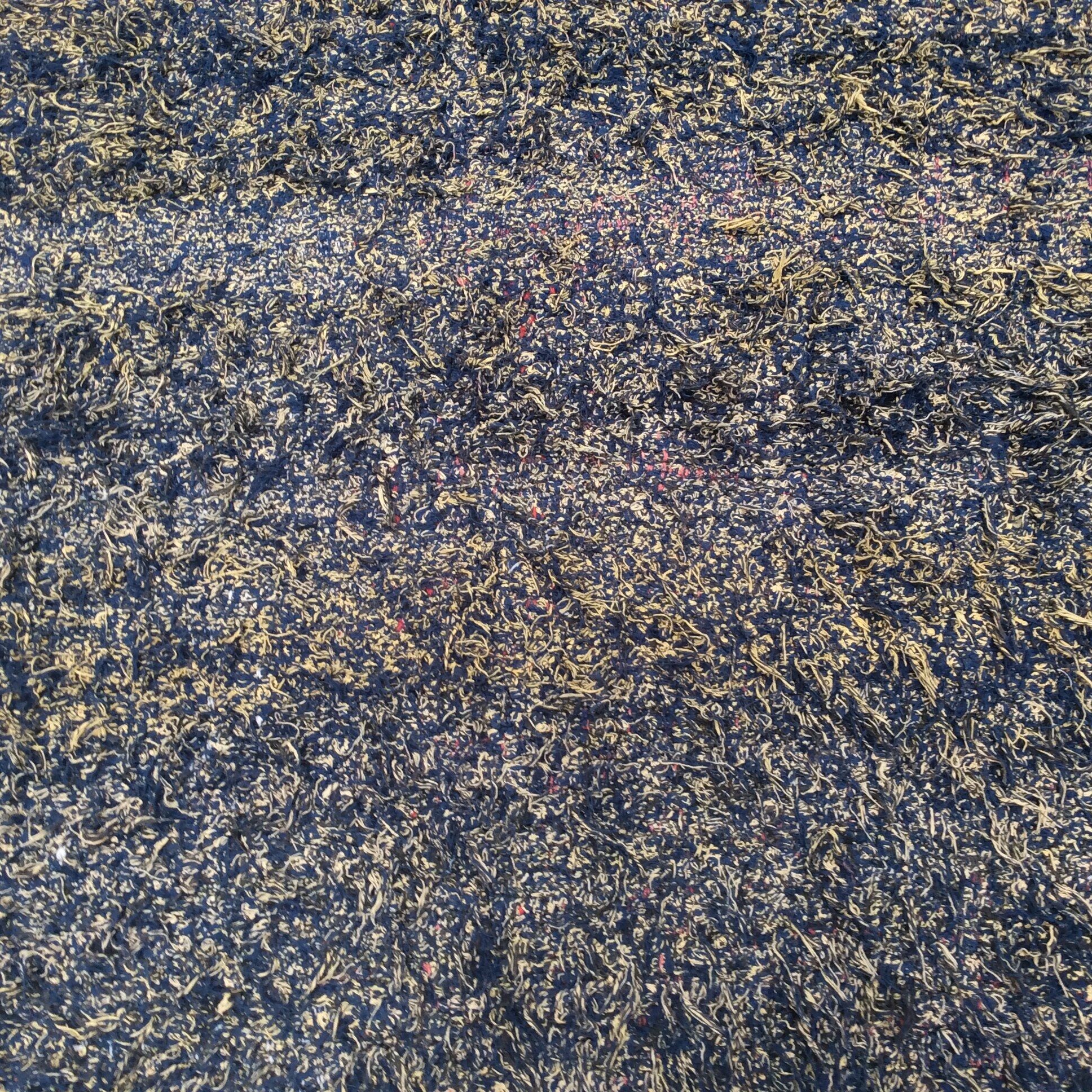 Carpet boucharouite 110 x 200 cm