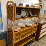 Louis Sognot bookcase shelf