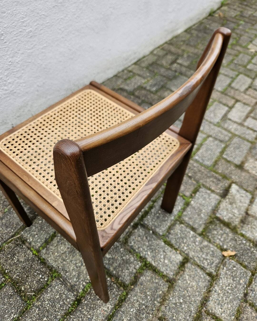 Set 6 chaises Molteni