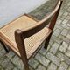 Set 6 chaises Molteni