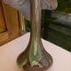 Vase corolle cristallerie de la rochere