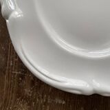 Plat festonné