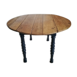 Farm table, with shutters
