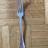 Bouillet Bourdelle silver-plated dessert cutlery