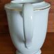 Vintage Bavarian porcelain coffee pot
