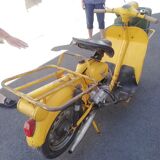 Former italian scooter brand verona