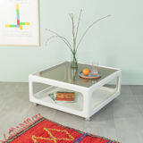 1970s Coffee table, Horn