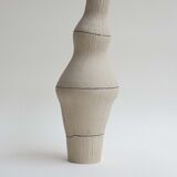 Unique stoneware vase from the 1991 series