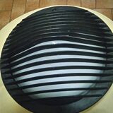 Ceiling conical window