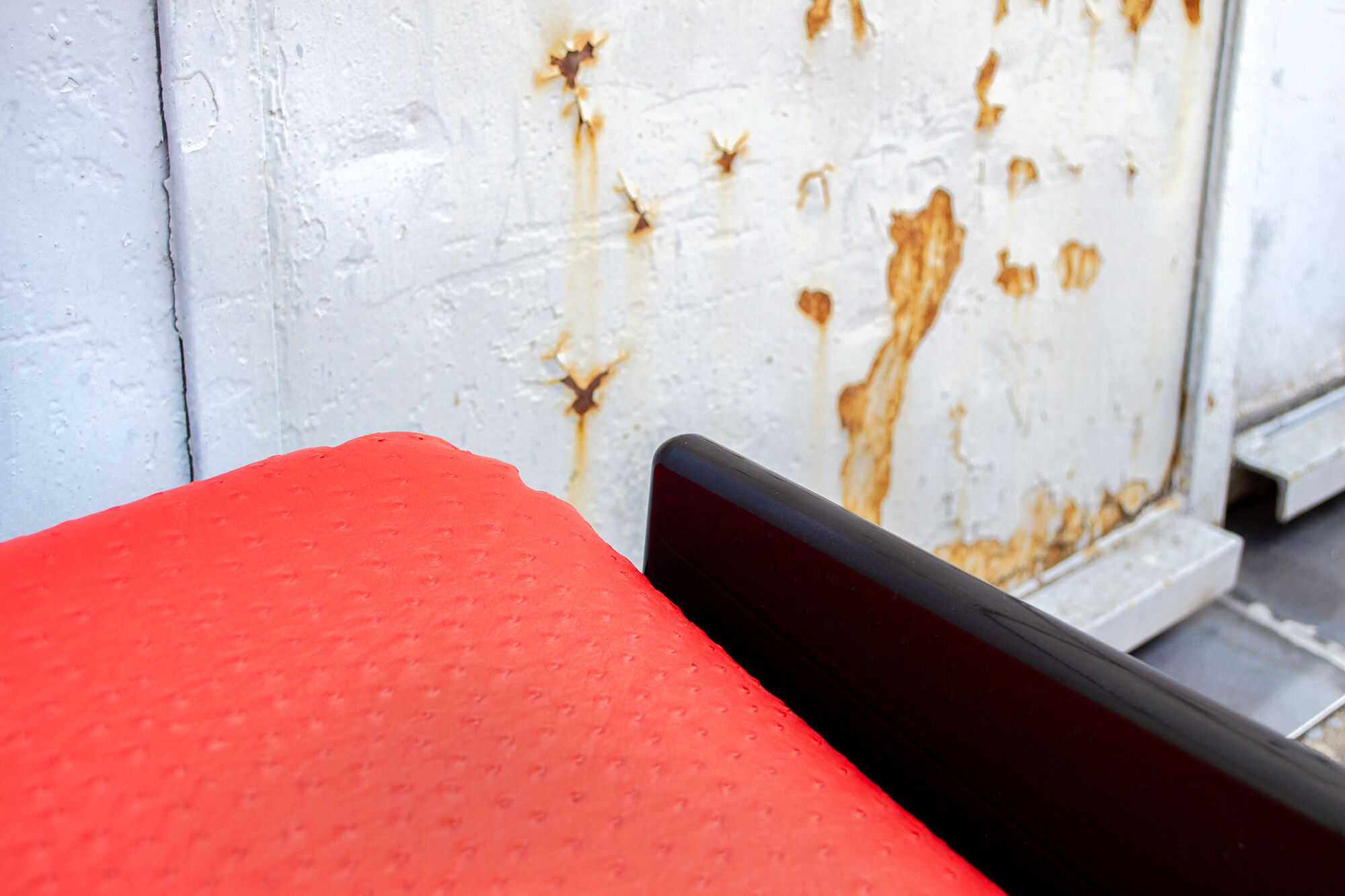 Italian Simone armchairs by Kazuhide Takahama for Gavina, 70's