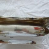 Vases in Grenada in silver metal