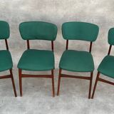 4 chairs