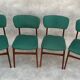4 chaises