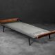 Vintage Mid-Century Dutch Modern Cleopatra Daybed for Auping