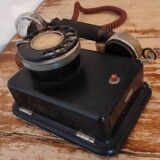 Old wall phone 1920