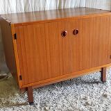 Scandinavian teak sideboard - 1960s