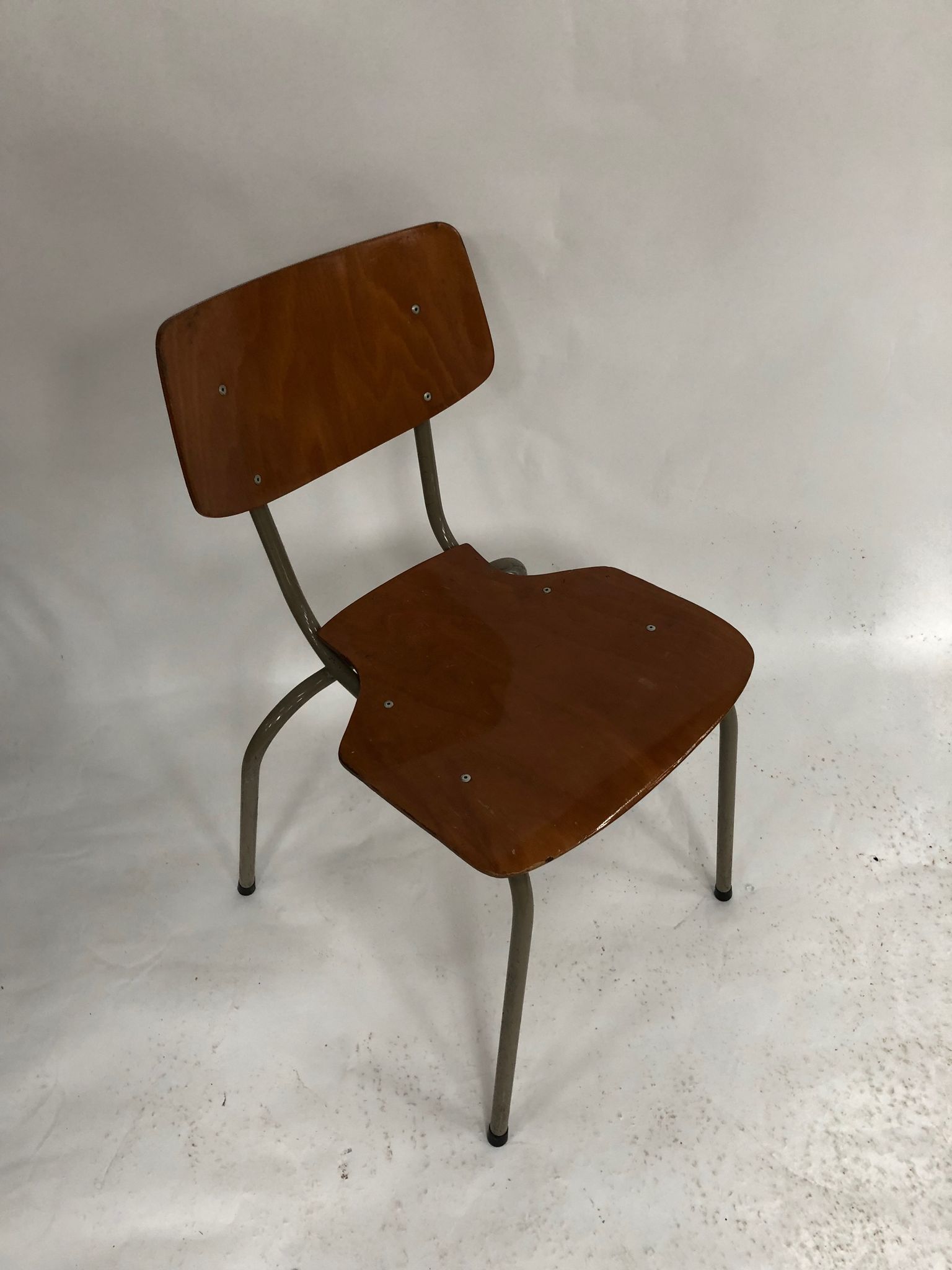 Chair school of dutch design of the 1960s vintage