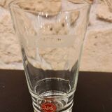 Set of 2 vintage Jameson whiskey glasses