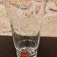 Lot de 2 verres à whisky Jameson vintage