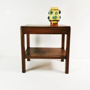 Art Deco side table, Germany, 1950s