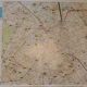 Map of Paris – large format RATP map (127.5 × 99 cm)