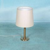 Minimalist Japandi desk lamp from the 1970s.